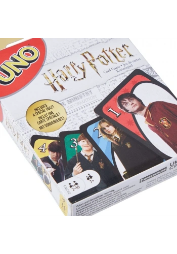 Uno Harry Potter MTL-FNC42