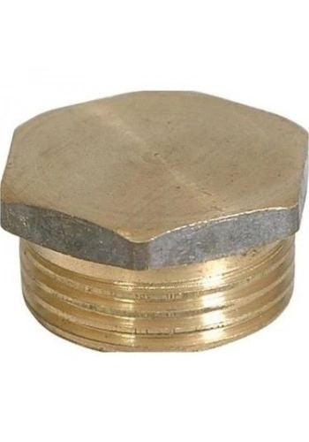 Ünsal Sarı Kör Tapa Erkek 1/8 İnç