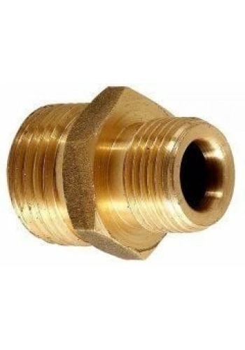 Ünsal Sarı Nipel 1 1/2 İnç