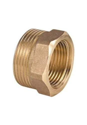 Ünsal Sarı Redüksiyon 1/2 x 3/8 İnç