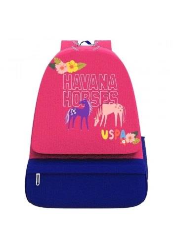 U.S Polo Sırt Çantası Plçan22052