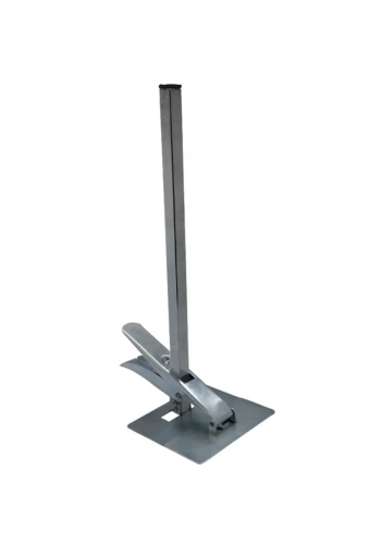 Üstten Basmalı Geniş Tabanlı Pastal Maşası (32cm) / CLMP-14