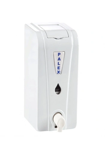 Üstten Dolmalı Köpük Sabun Aparatı Beyaz 500 ml ( 1 Adet )