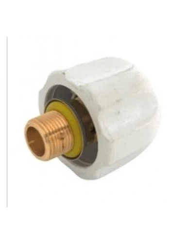 Ütü Emniyet Ventili Beyaz 3/8 / SY EV 38