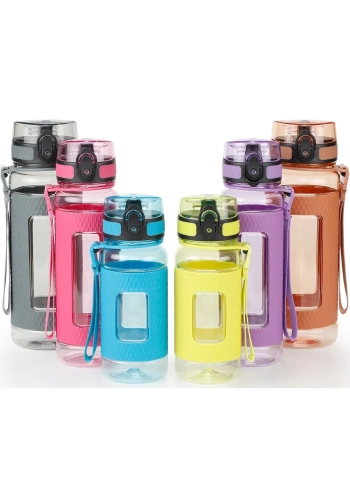 Uzspace Matra Tritan 800 ML Karışık Renk 5045