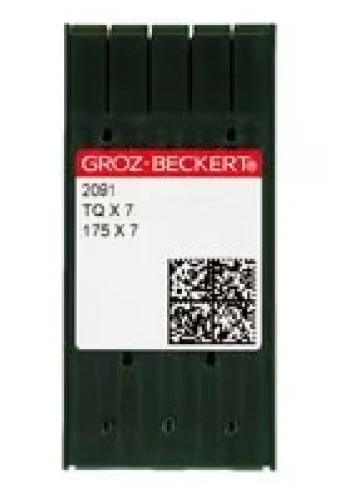 Uzun Düğme Dikiş İğnesi / TQX7 (2091) 175X7 10/70 100ADET