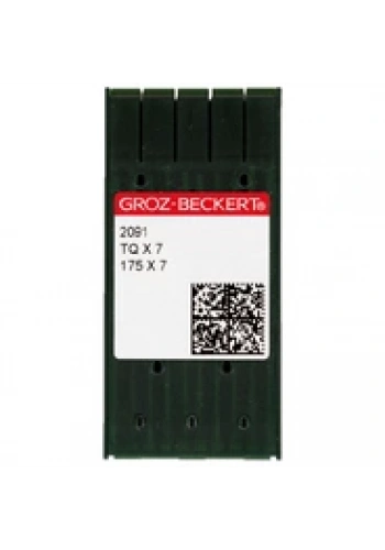 Uzun Düğme Dikiş İğnesi / TQX7 (2091) 175X7 21/130 100ADET