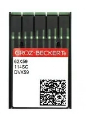 Uzun Lastik Dikiş İğnesi / DVX59 (62X59) 23/160 100ADET