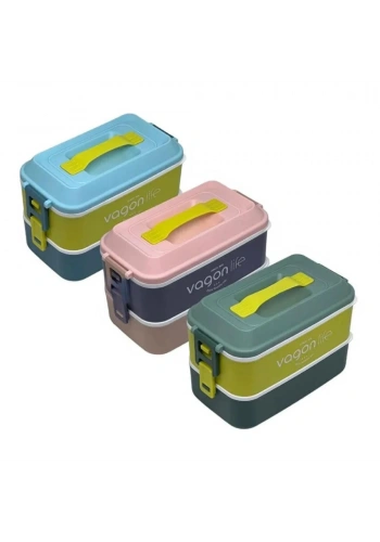 Vagonlife Lunchbox 2000 ML 6744