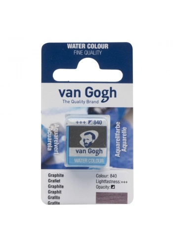 Van Gogh Watercolour Pan Graphite 840