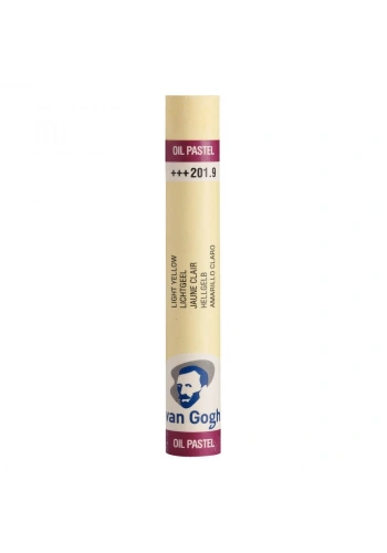 Van Gogh Yağlı Pastel Boya 201.9 Light Yellow