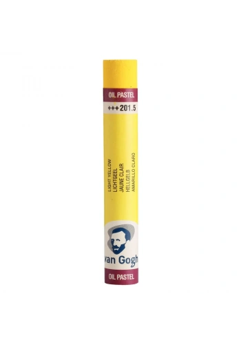 Van Gogh Yağlı Pastel Boya 201.5 Light Yellow