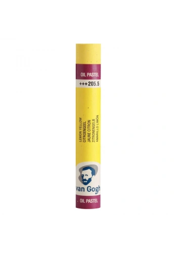 Van Gogh Yağlı Pastel Boya 205.5 Lemon Yellow