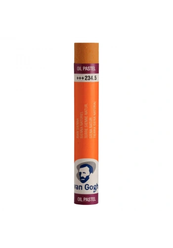 Van Gogh Yağlı Pastel Boya 234.5 Raw Sienna