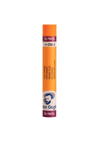 Van Gogh Yağlı Pastel Boya 236.5 Light Orange