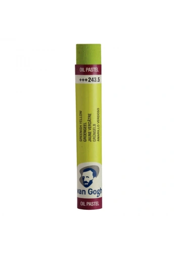 Van Gogh Yağlı Pastel Boya 243.5 Greenish Yellow