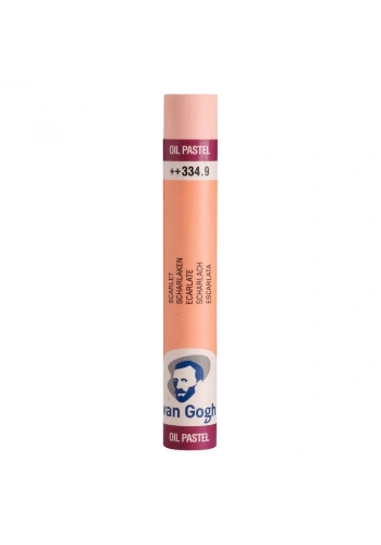 Van Gogh Yağlı Pastel Boya 334.9 Scarlet
