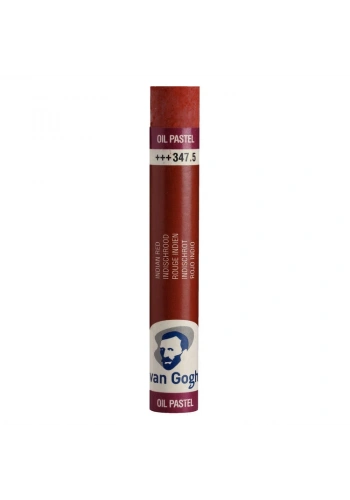 Van Gogh Yağlı Pastel Boya 347.5 Indian Red