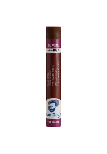 Van Gogh Yağlı Pastel Boya 409.5 Burnt Umber