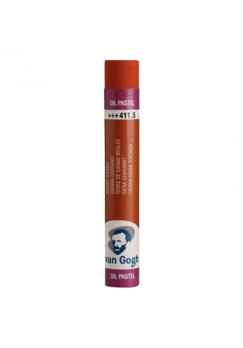 Van Gogh Yağlı Pastel Boya 411.5 Burnt Sienna