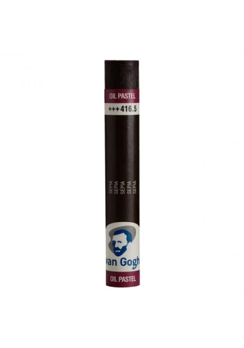 Van Gogh Yağlı Pastel Boya 416.5 Sepia