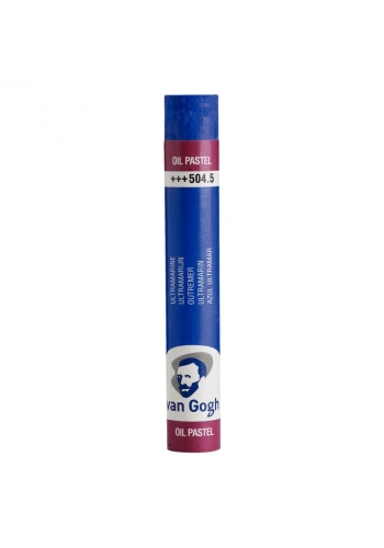 Van Gogh Yağlı Pastel Boya 504.5 Ultramarine