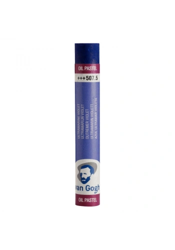 Van Gogh Yağlı Pastel Boya 507.5 Ultramarine Violet