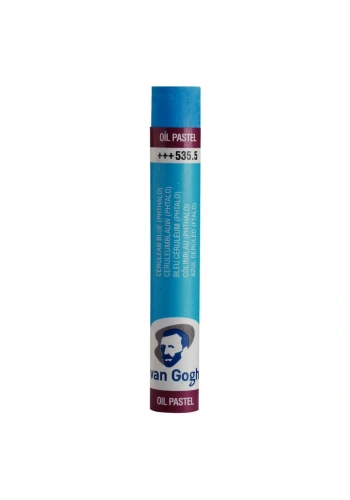 Van Gogh Yağlı Pastel Boya 535.5 Cerulean Blue (Phthalo)