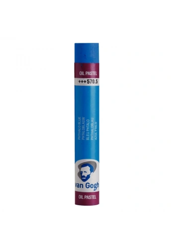 Van Gogh Yağlı Pastel Boya 570.5 Phthalo Blue