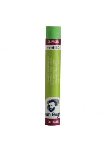 Van Gogh Yağlı Pastel Boya 614.7 Permanent Green Medium
