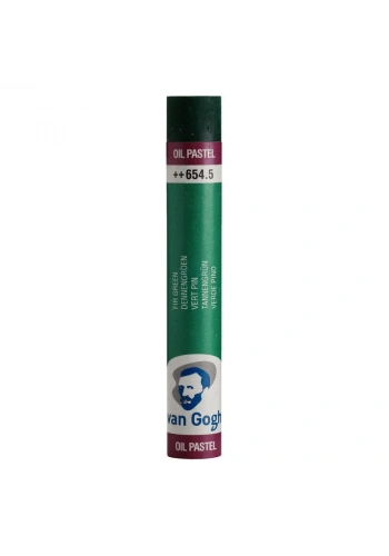 Van Gogh Yağlı Pastel Boya 654.5 Fir Green