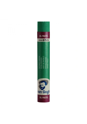 Van Gogh Yağlı Pastel Boya 675.5 Phthalo Green