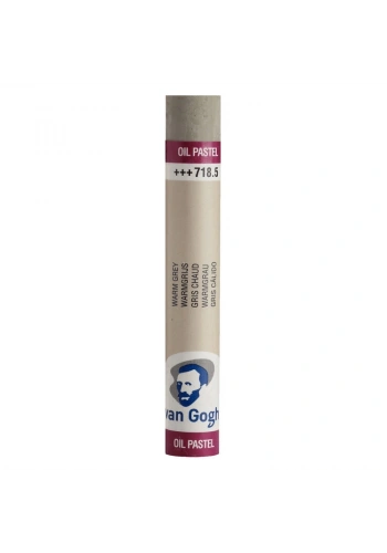 Van Gogh Yağlı Pastel Boya 718.5 Warm Grey