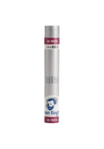 Van Gogh Yağlı Pastel Boya 800.5 Silver