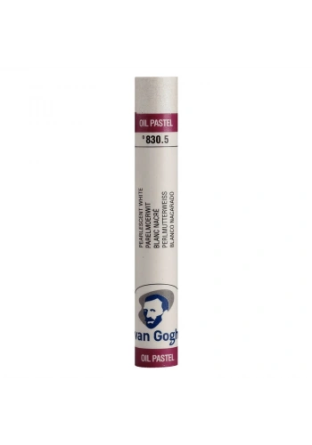Van Gogh Yağlı Pastel Boya 830.5 Pearlescent White