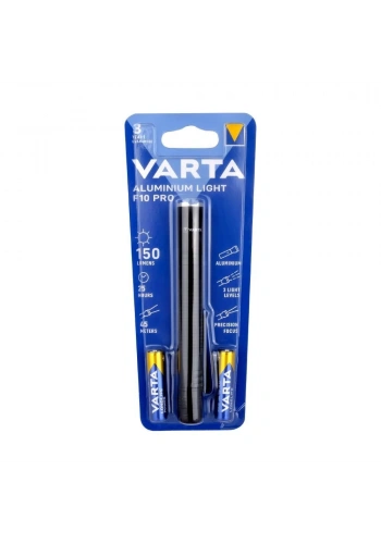 Varta 16606 F10 Alüminyum Fener 2AAA