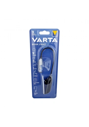 Varta 16618 Book Light Kitap Okuma Feneri