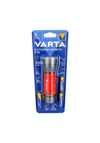 Varta 17627 LED Outdoor Sports F10 3AAA Fener