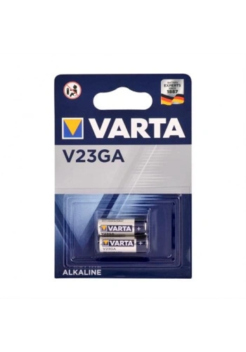 Varta 4223 23A V23GA 12V Alkaline Pil 2Li