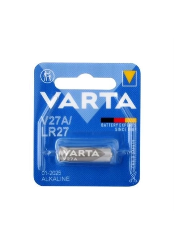 Varta 4227 V27A 27A 12V Alkalin Pil 1Li