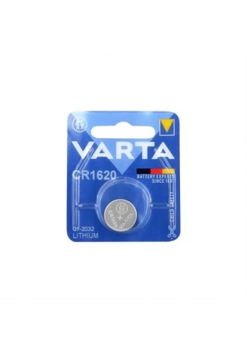 Varta 6620 CR1620 Lithium Pil 1Li