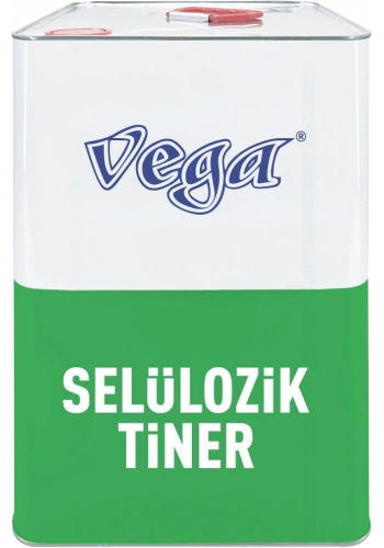Vega Selülozik Tiner 11 Lt