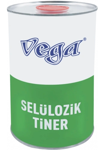 Vega Selülozik Tiner 740 Ml