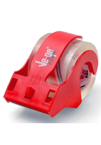 Vege Koli Bantı Kesicili 48x40 Handy Clear