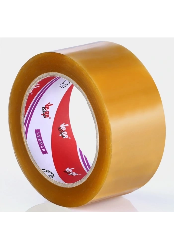 Vege Koli Bantı Leopar 48x100 Şeffaf