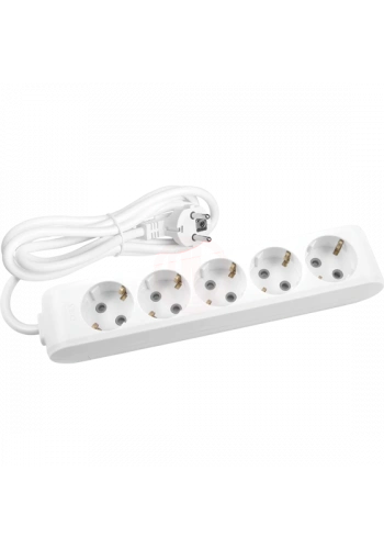 Viko MULTI-LET 5 Lİ 3 MT TOPRAKLI GRUP PRİZ