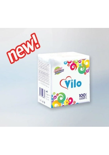 Vilo Peçete 23x24 ( 100 Adet )