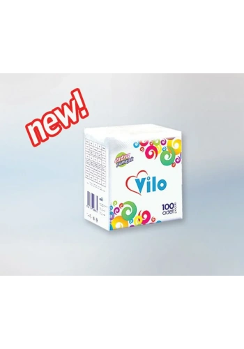 Vilo Peçete 23x24 ( 32 Paket )