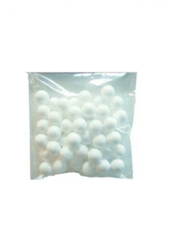 Vincent Foam Ball - Strafor Köpük Top 2 cm. 50 Adet
