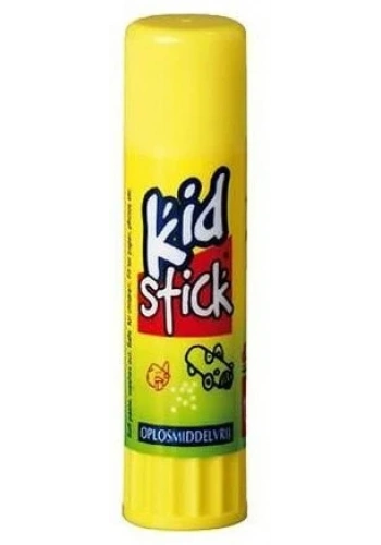 Vincent Kid Stick Yapıştırıcı 40gr Beyaz